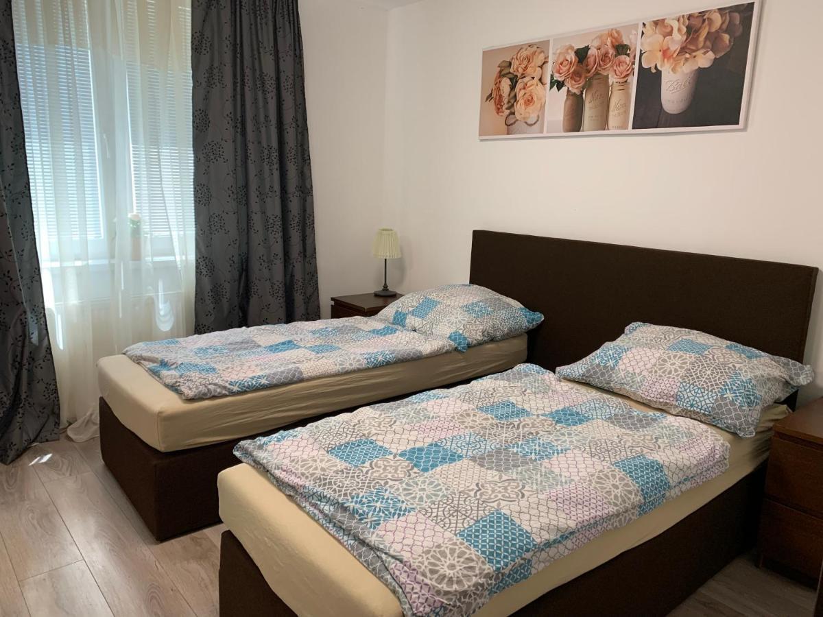Apartament Tt10 Botanicka Trnava Buitenkant foto