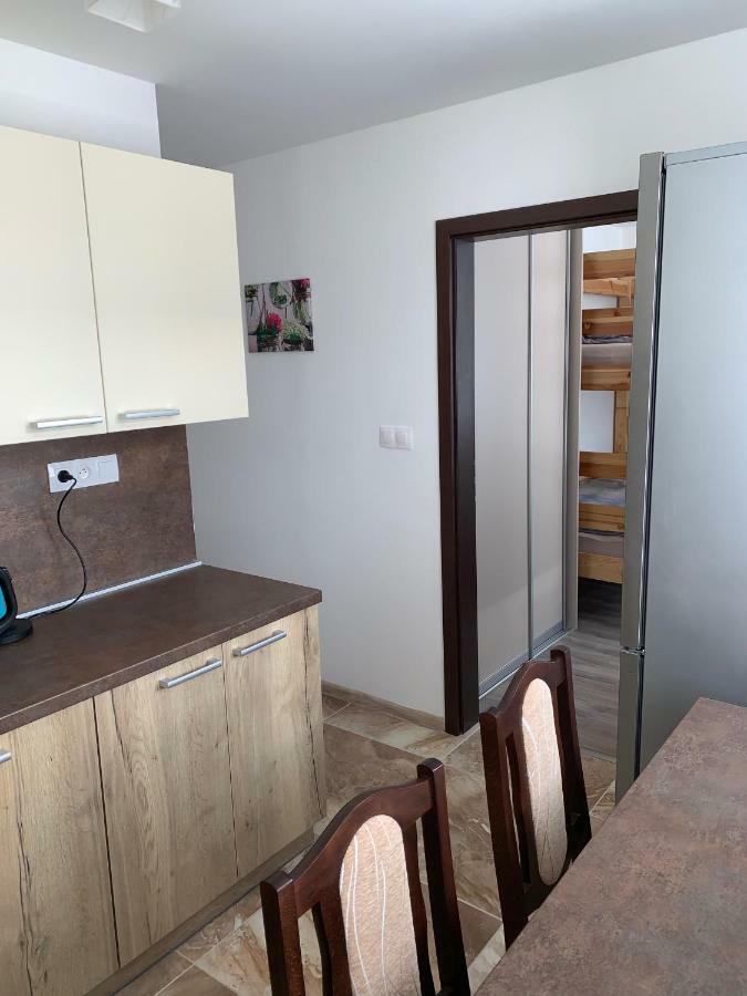 Apartament Tt10 Botanicka Trnava Buitenkant foto