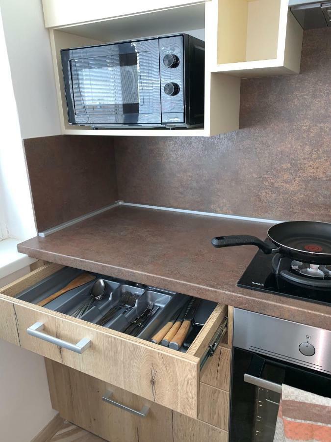 Apartament Tt10 Botanicka Trnava Buitenkant foto
